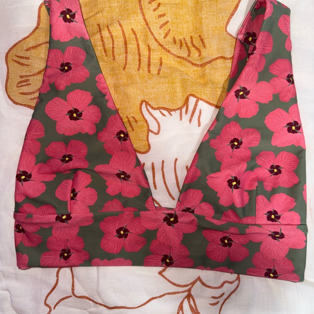 Benoa Hau Print in Kira